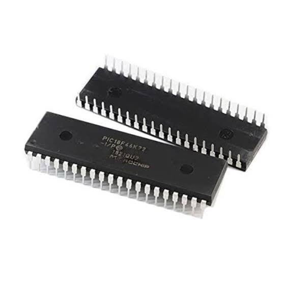 PIC 18F46K22 8-Bit Microcontroller