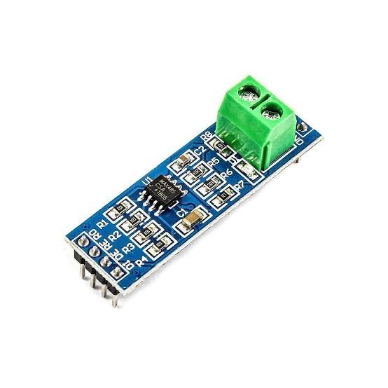 Buy MAX485 TTL to RS485 Transceiver Module in Pakistan | Robostan.pk