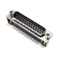 DB25 Male Right Angle Connector - Durable & Affordable | robostan.pk