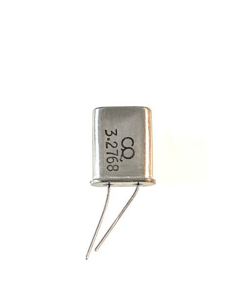 Buy 3.2768MHz Crystal Oscillator Online in Pakistan - Best Price at robostan.pk