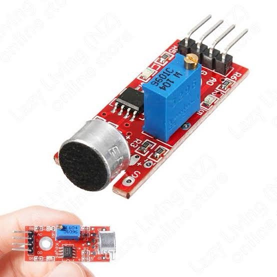 Mic Module