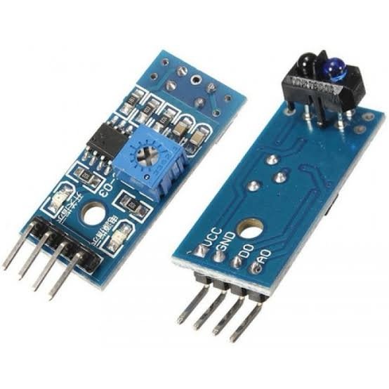 TCRT 5000 Optical Sensor