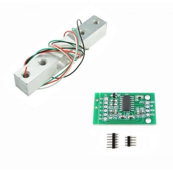 Weighing Sensors AD Module