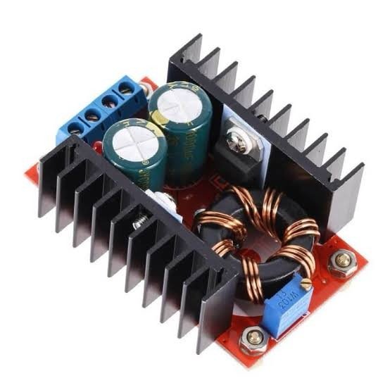 Buy 150W Boost Converter DC-DC Step up Price in Pakistan | Robostan.pk