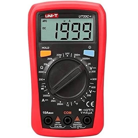 UT33C+ Digital Multimeter in Pakistan