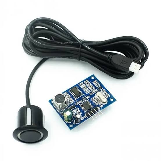 Buy JSN-SR04T Waterproof Ultrasonic Distance Measuring Sensor Online | Best Price in Pakistan | robostan.pk