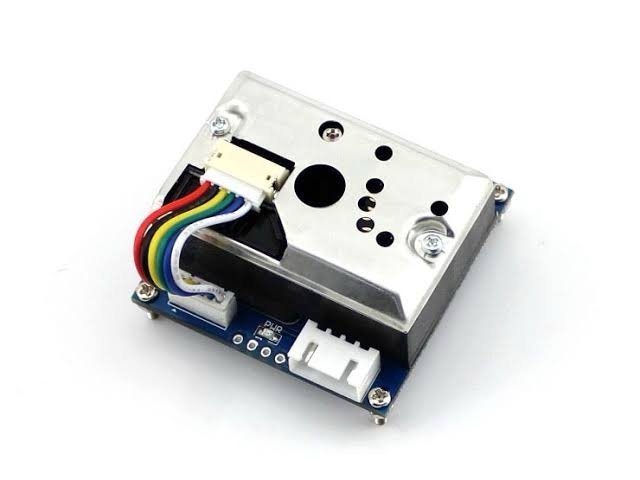 Buy Dust Sensor Module Online | Best Price in Pakistan | robostan.pk