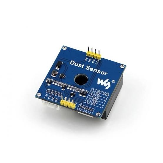 Buy Dust Sensor Module Online | Best Price in Pakistan | robostan.pk