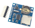 Buy Data Logging RTC SD Card Module | Best Price in Pakistan | robostan.pk