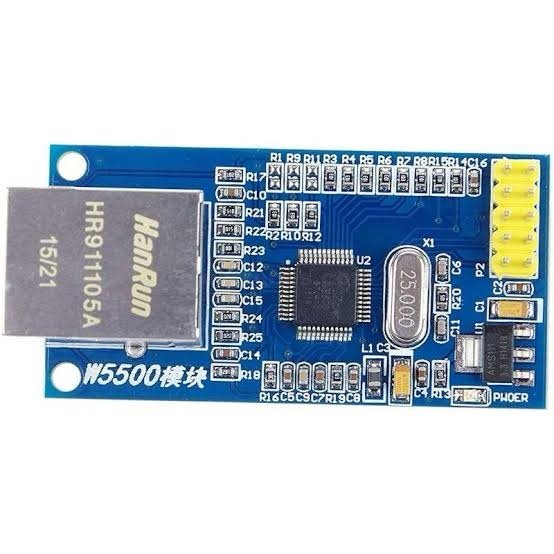 Buy W5500 Ethernet Network Module Online | Best Price in Pakistan