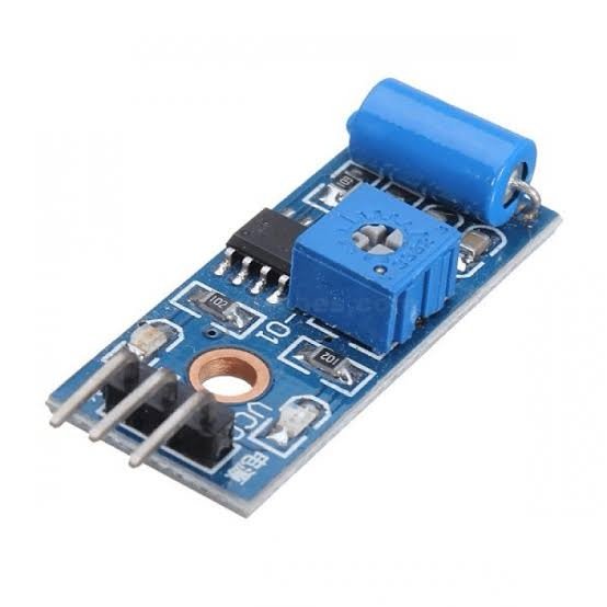 Vibration Sensor - Affordable Price in Pakistan