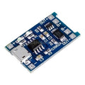 Buy TP4056 1A Lithium Battery Charger Micro USB Module Online in Pakistan | Robostan.pk