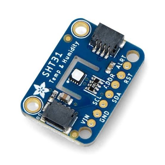 SHT31 Digital Temperature and Humidity Sensor