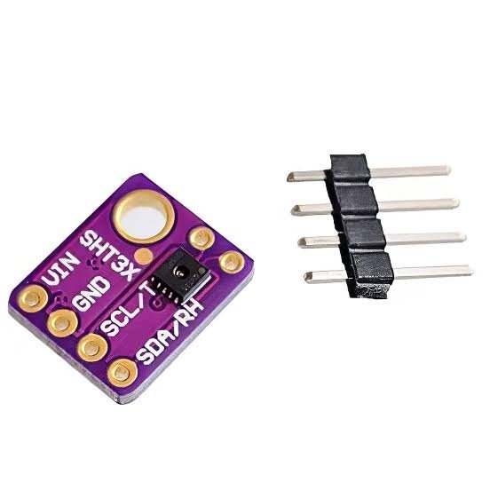 Buy SHT31 Digital Temperature and Humidity Sensor Online in Pakistan | Robostan.pk