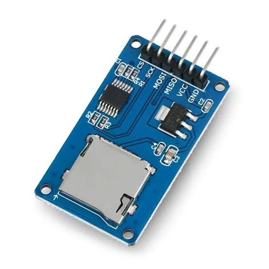 Buy SD Card Reader Module Online | Best Price in Pakistan
