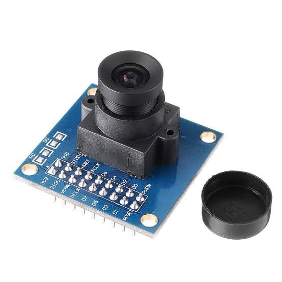 Buy OV7670 Camera Module for Arduino Online in Pakistan | Robostan.pk