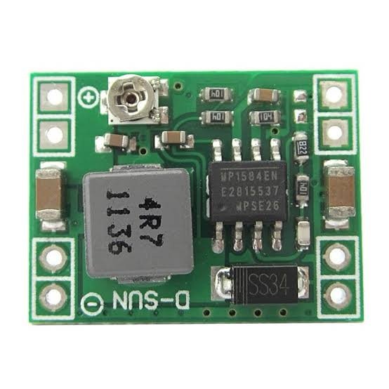 Buy MP1584EN MINI DC-DC Buck Converter in Pakistan | Robostan.pk