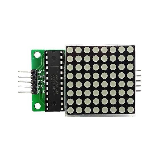 Buy MAX7219 Dot Matrix Module in Pakistan | Robostan.pk