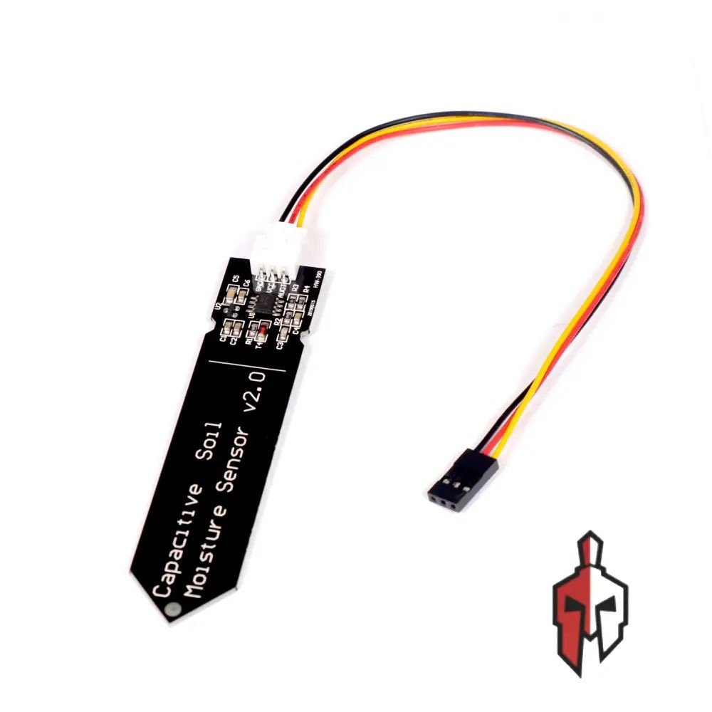 Hw-330 Capacitive Soil Moisture Sensor Arduino Soil Moisture Sensor