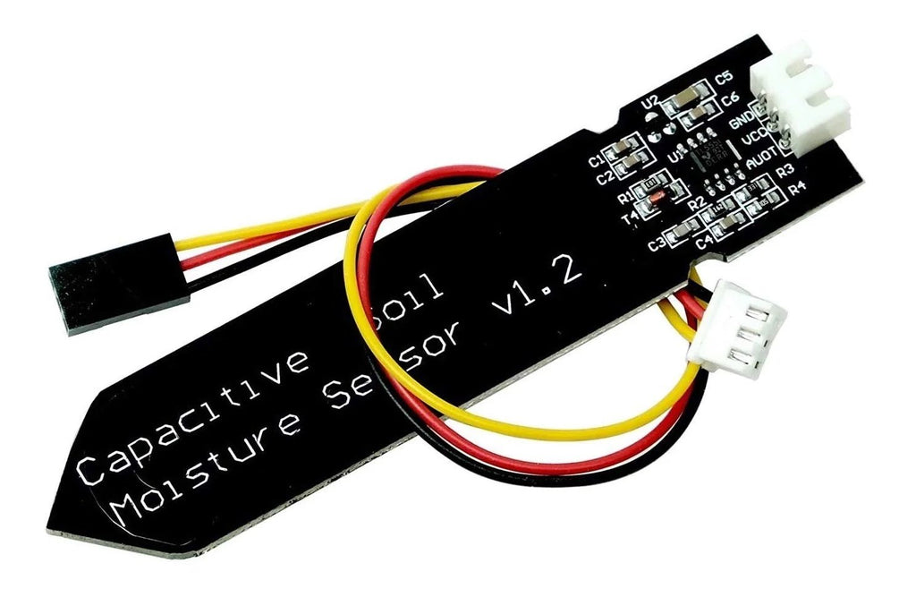 Hw-330 Capacitive Soil Moisture Sensor Arduino Soil Moisture Sensor