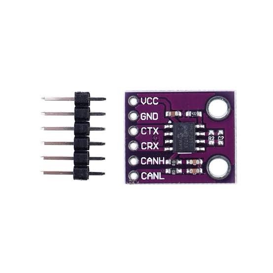 MCP2551 IC