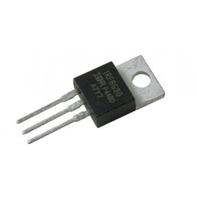 IRFBG30 MOSFET alternate image