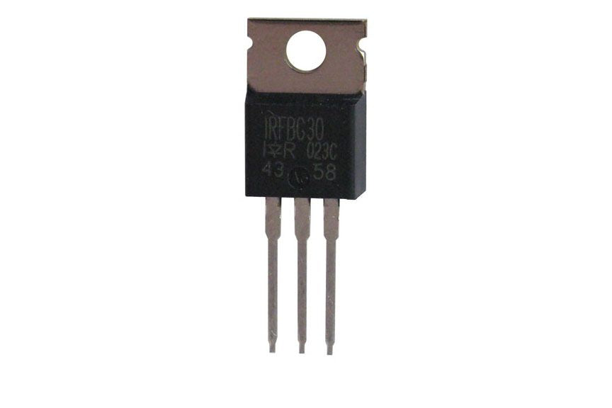 IRFBG30 N-Channel power MOSFET TO-220AB