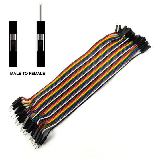Jumper Wires Male to Female