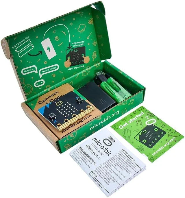 KEYESTUDIO Micro:bit V2.2 GO Kit product image
