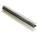 Male Right Angle Header