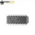 MCP3208 ADC