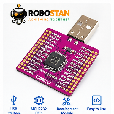 MCU2232 USB Interface Development Module - Robostan