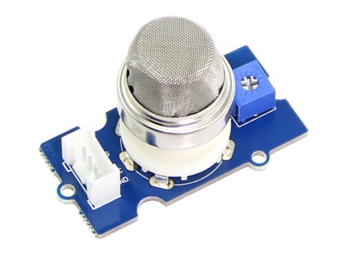 Buy MQ 2 Gas Sensor in Pakistan | Robostan.pk