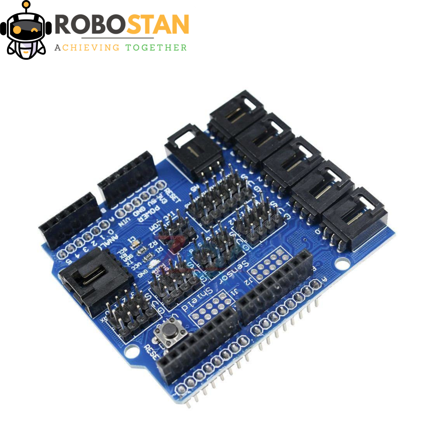 Buy Sensor Shield V4.0 for Arduino | Best Price in Pakistan | robostan.pk