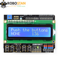 Buy LCD Keypad Shield LCD1602 - Best Price in Pakistan | robostan.pk