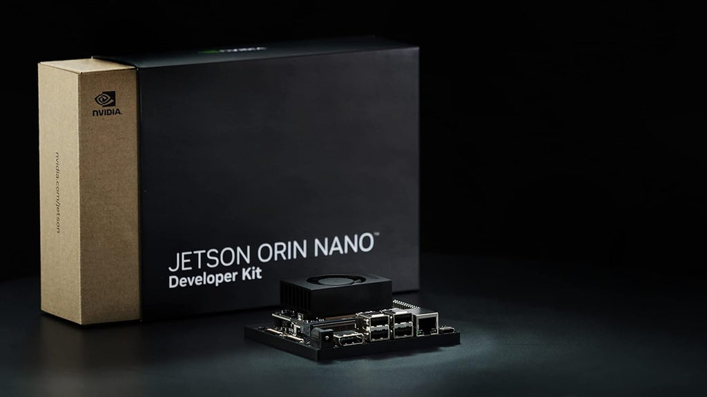 NVIDIA Jetson Orin Nano Super Developer Kit in Pakistan