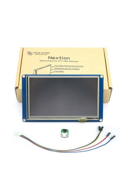 Nextion NX8048T050 5 inch HMI TFT LCD touch display