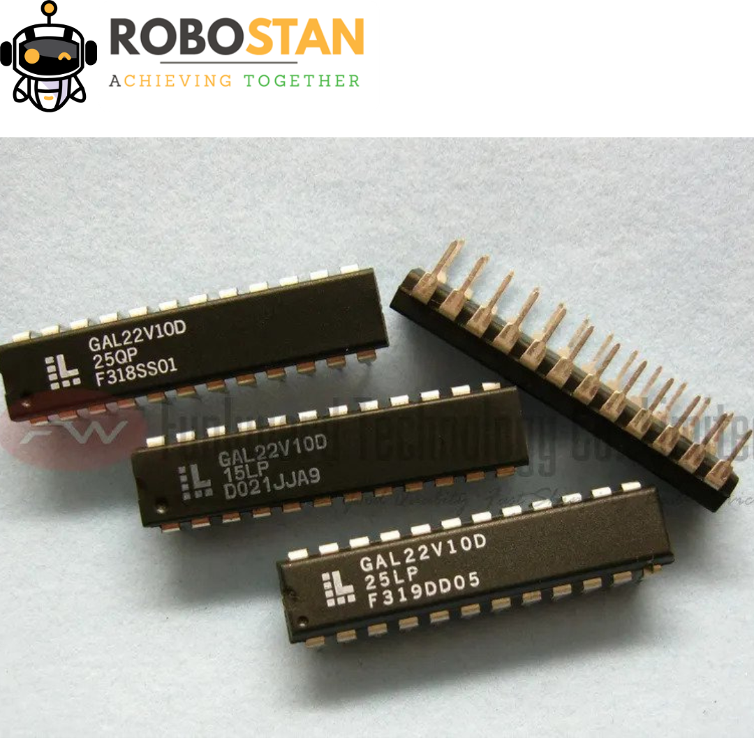GAL22v10 Microcontroller Price in Pakistan