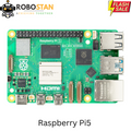 Raspberry Pi 5 4gb Price In Pakistan || Robostan