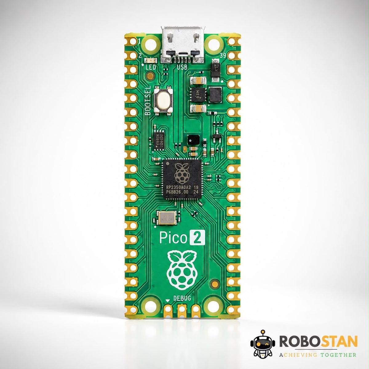 Raspberry Pi Pico 2