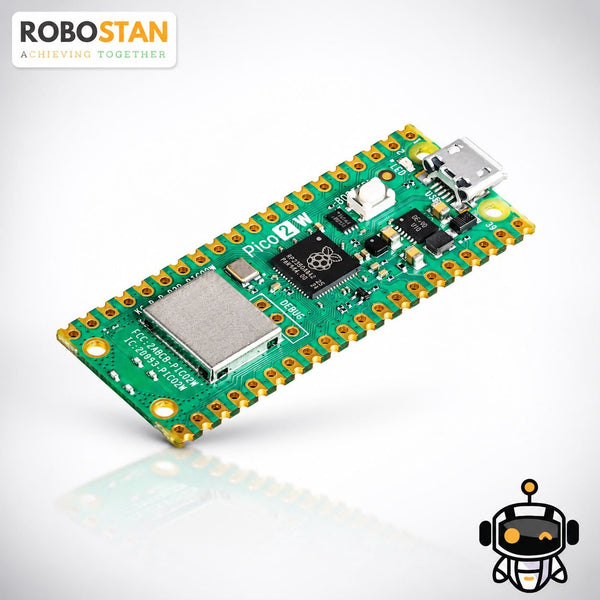 Buy Raspberry Pi Pico 2W Online Best Price in Pakistan