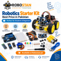 Buy Robotics Starter Kit Online at Best Price in Pakistan - Robostan.pk