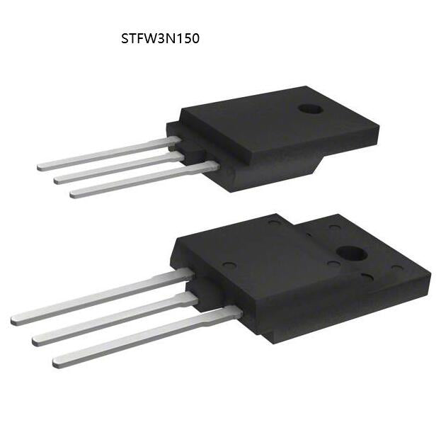 STFW3N150 1500V N-channel MOSFET TO-3PF