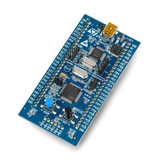 STM32F1VL Discovery Board