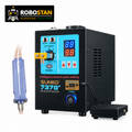 SUNKKO 737G+ battery spot welder with welding pen and foot pedal – Robostan Pakistan