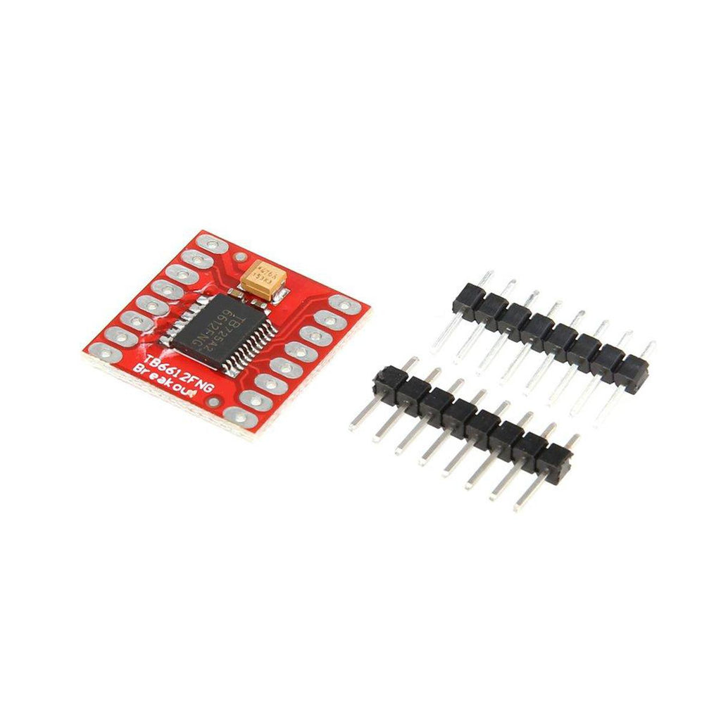 TB6612FNG Dual DC Motor Driver Module