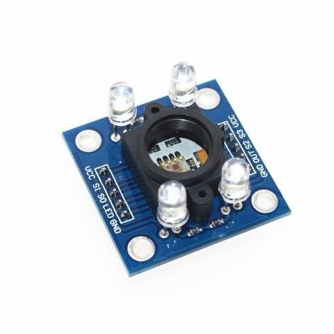 TCS 3200 Color Sensor