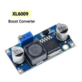 XL6009 DC-DC adjustable boost converter module