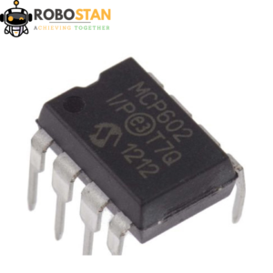 MCP602 IC Price in Pakistan