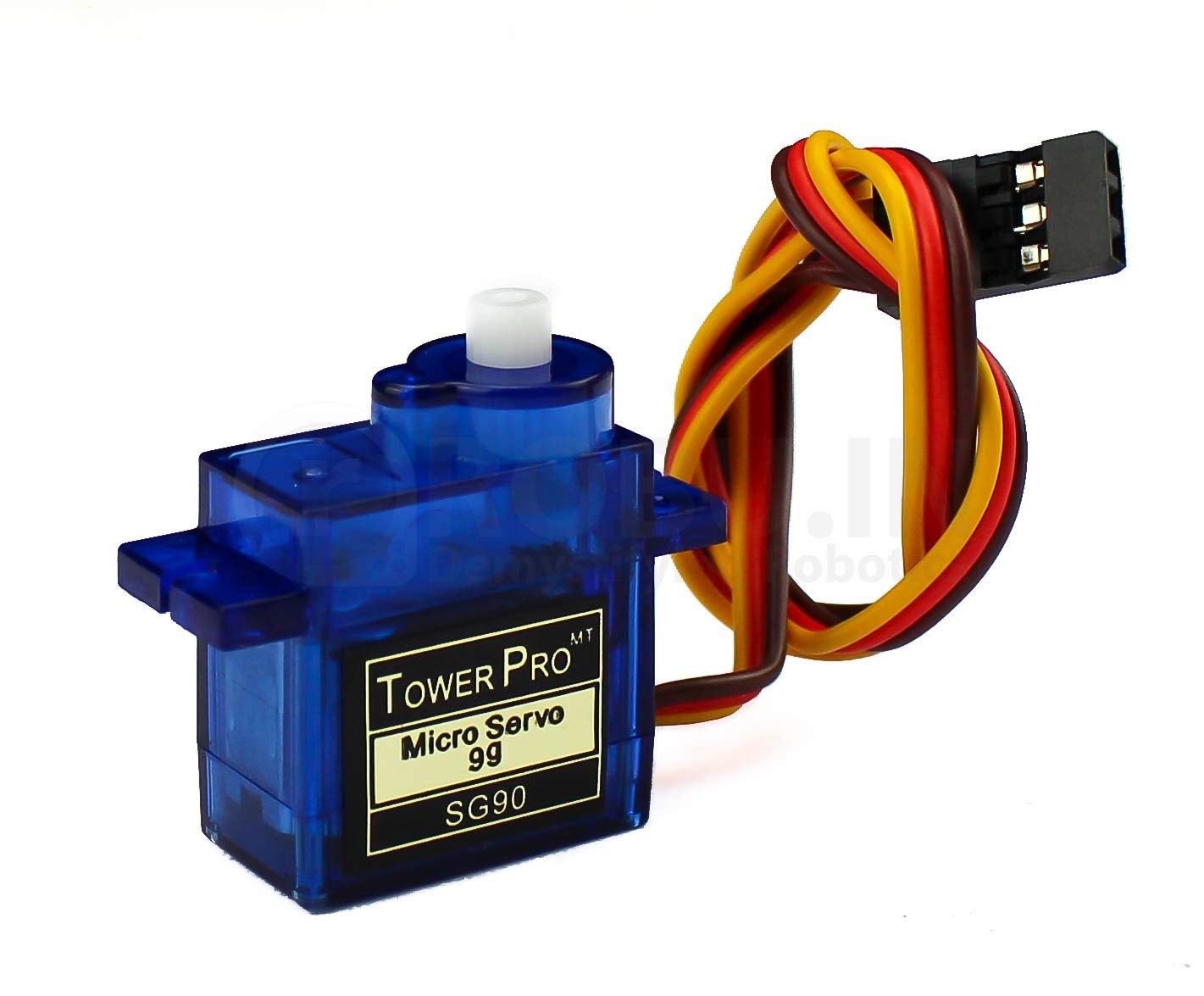 TowerPro SG90 SG 90 180 Degree Servo Motor||Robostan - Image 3